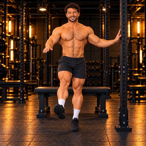 Single-leg exercises reveal where you’re losing control.

Keep your whole foot planted, let your knee follow your toes and lo...