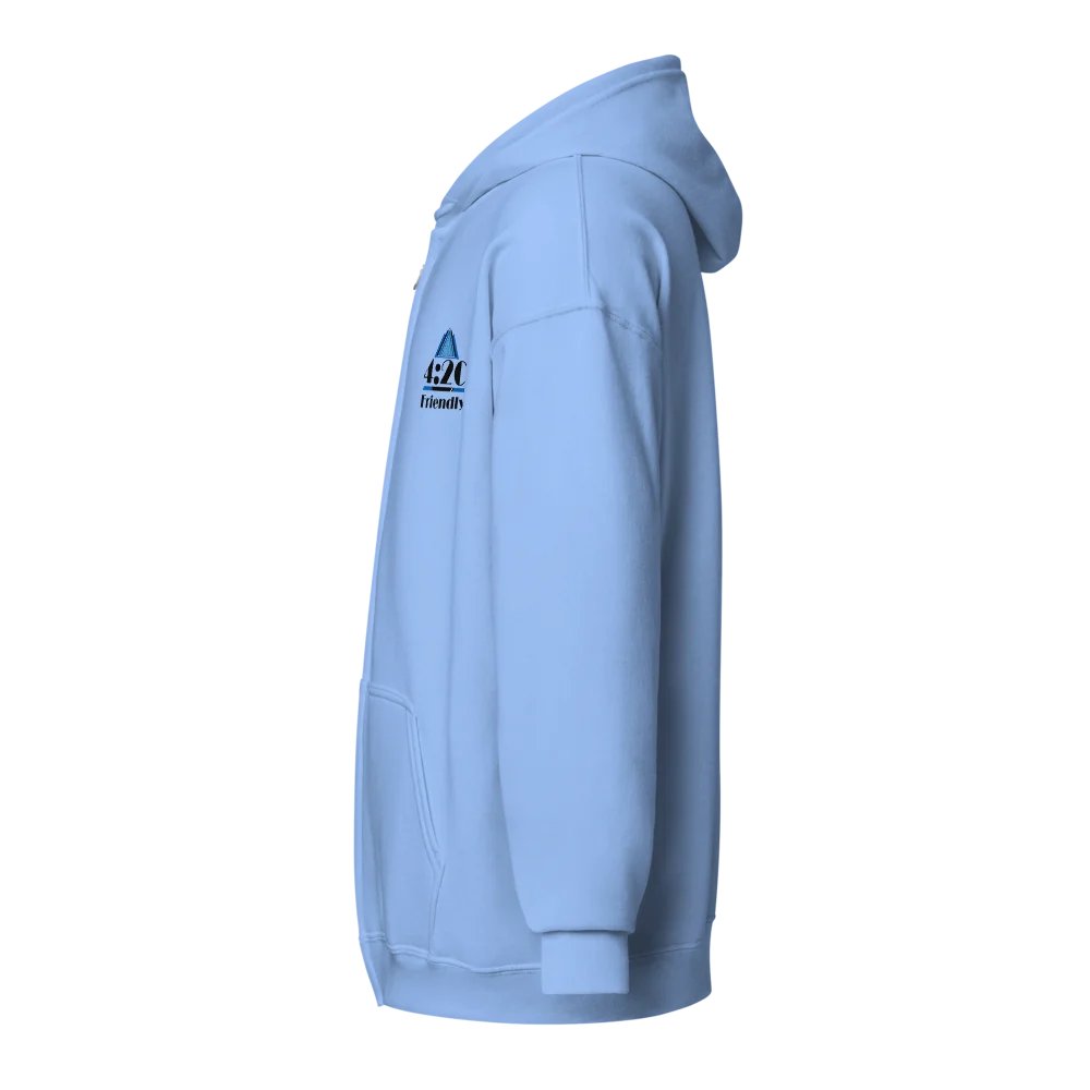 Zip-up Hoodie product image (5)