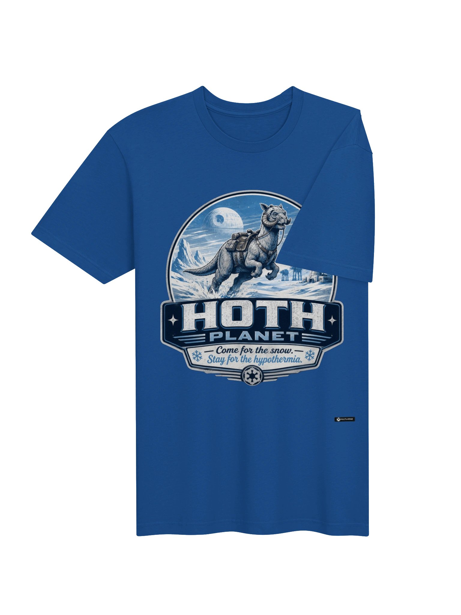 Hoth Planet Tee product image (10)