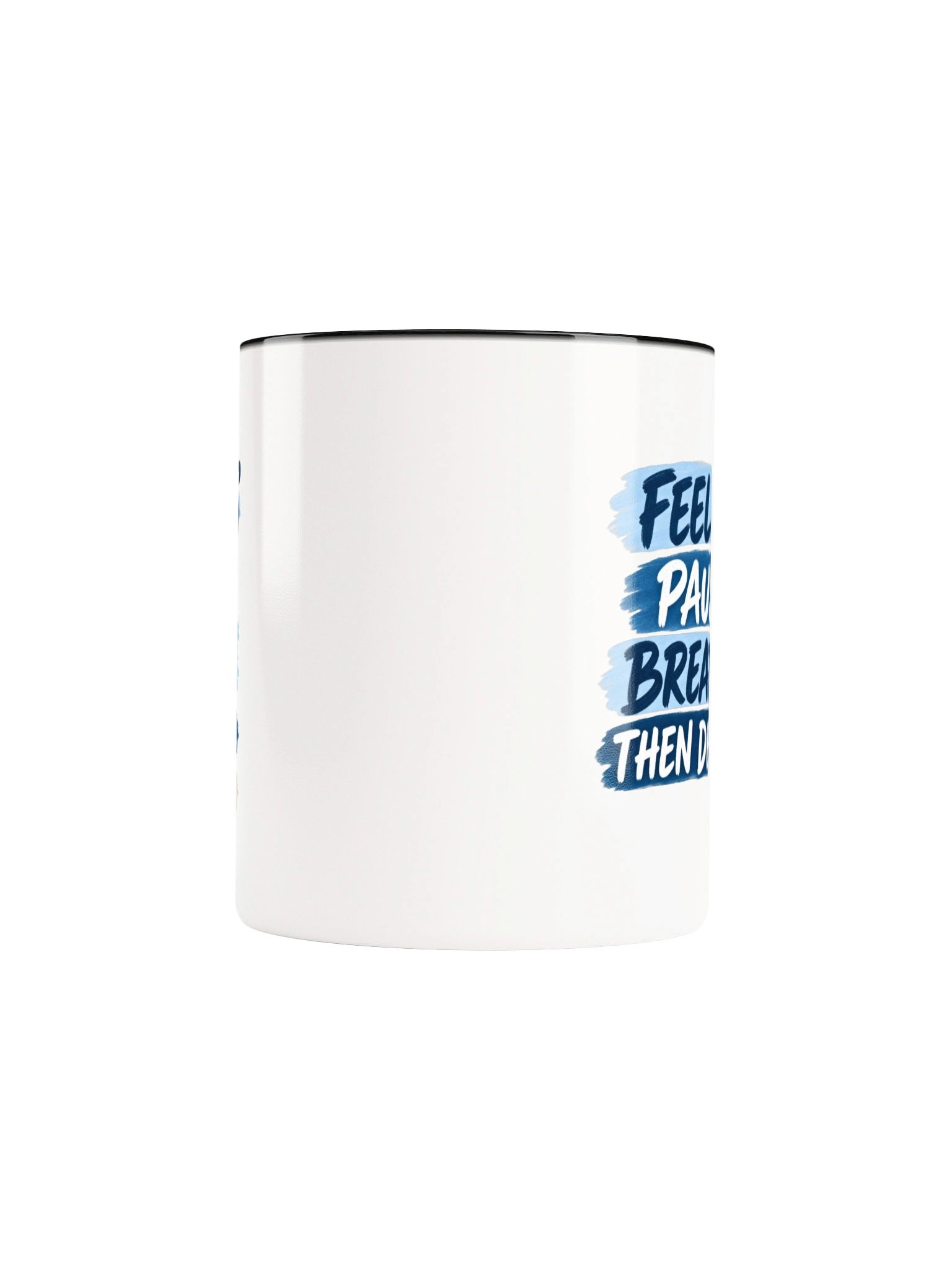 Feelings Are Not Facts Coffee Mug product image (5)