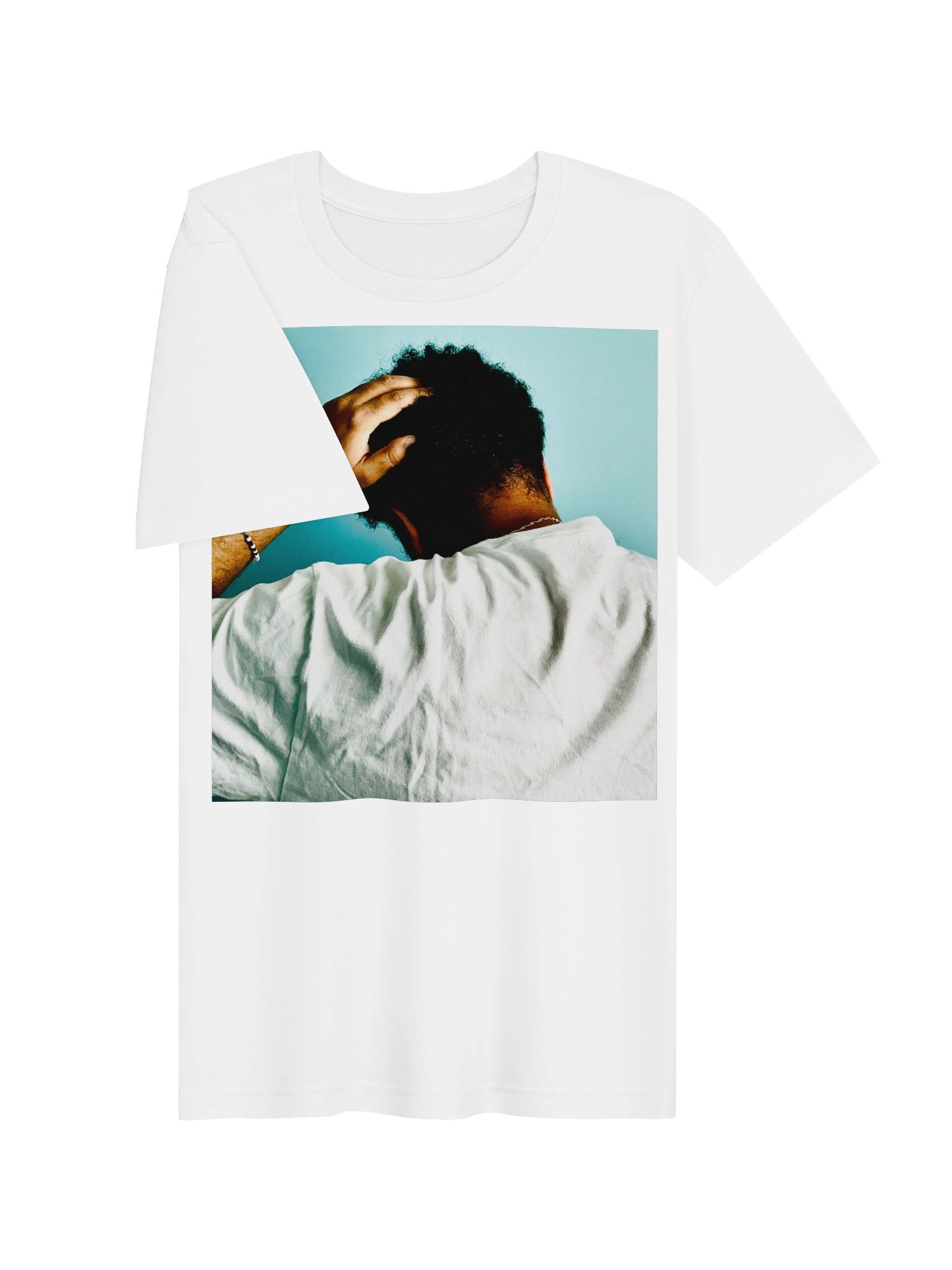 everydayrace tee product image (2)