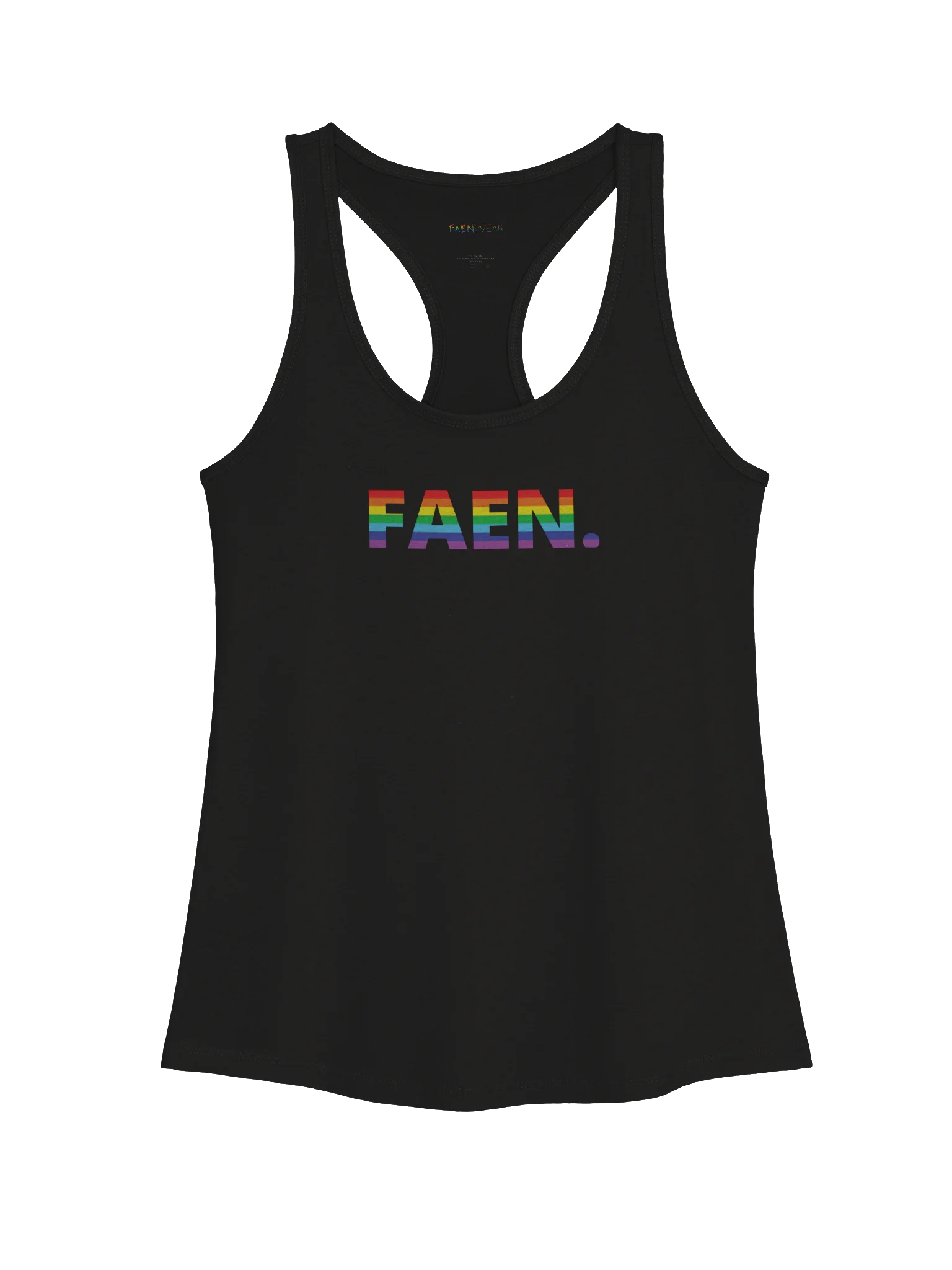 SPECIAL EDITION: FAEN. RAINBOW Tank Top product image (4)