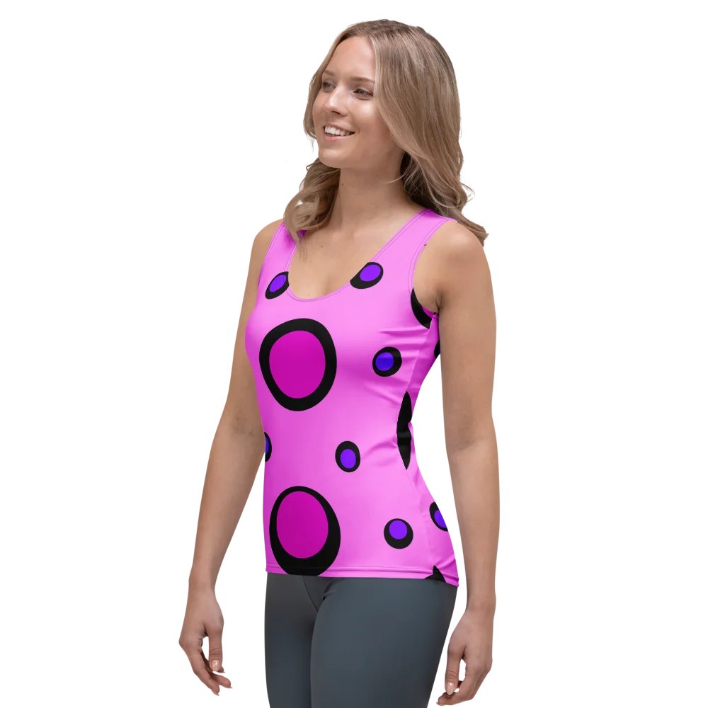 Mod Dots | Tank Top product image (3)