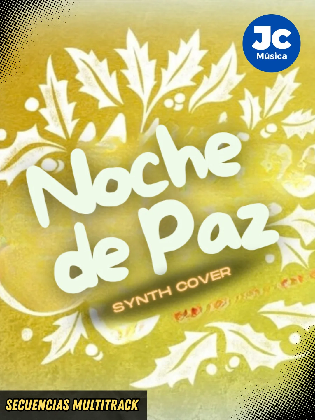 Noche De Paz (Synth Cover) - Secuencia Multitrack product image (1)