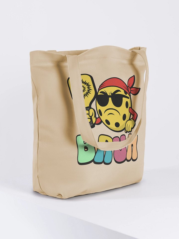 Bruh Pickleball Stylish Eco Tote product image (4)