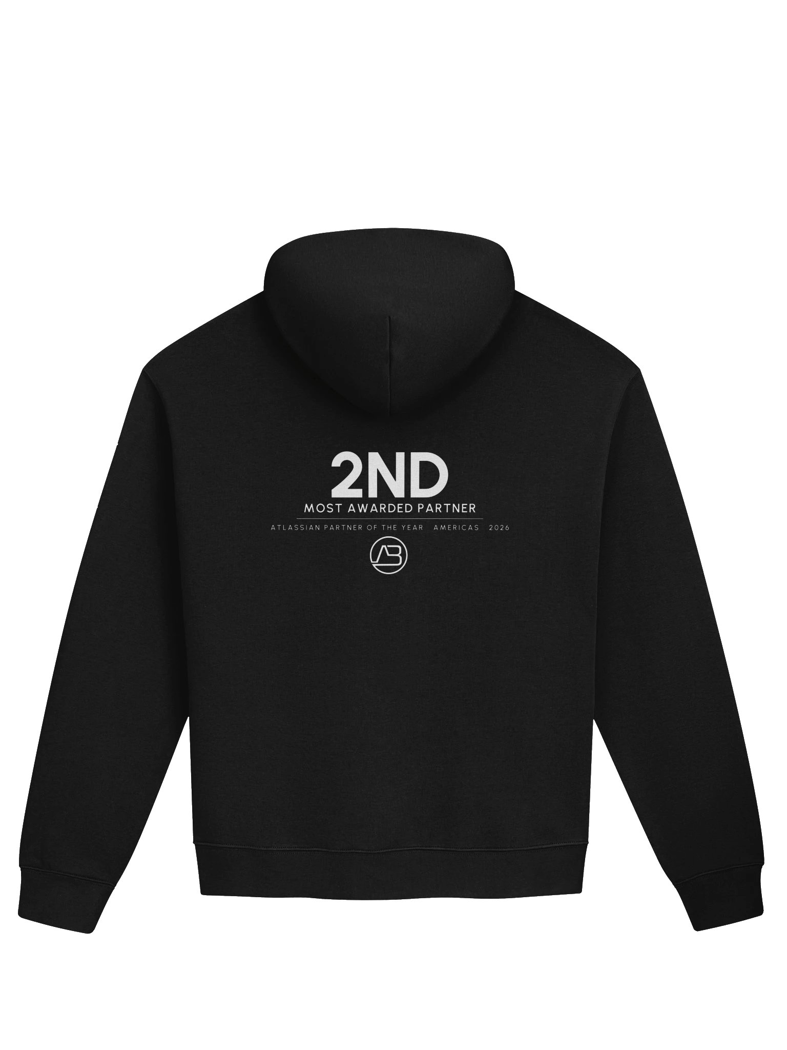 Atlas Bench Relaxed Hoodie product image (5)