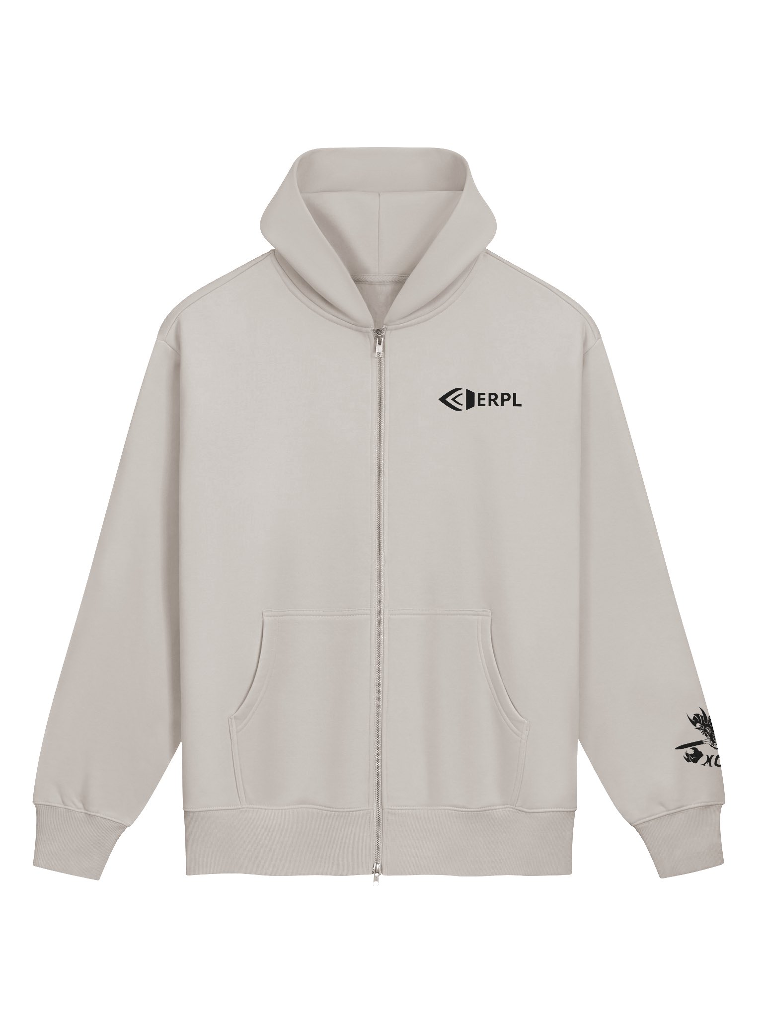 MOE Engine - Zip (Bone) product image (2)