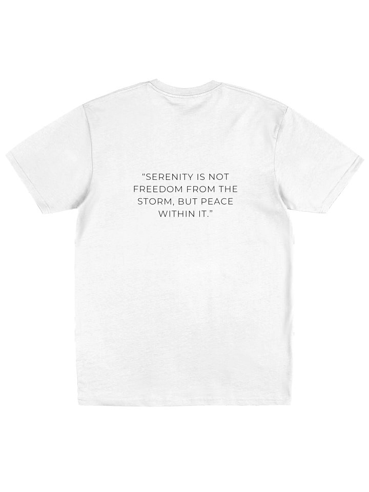 Serenity Tee product image (2)