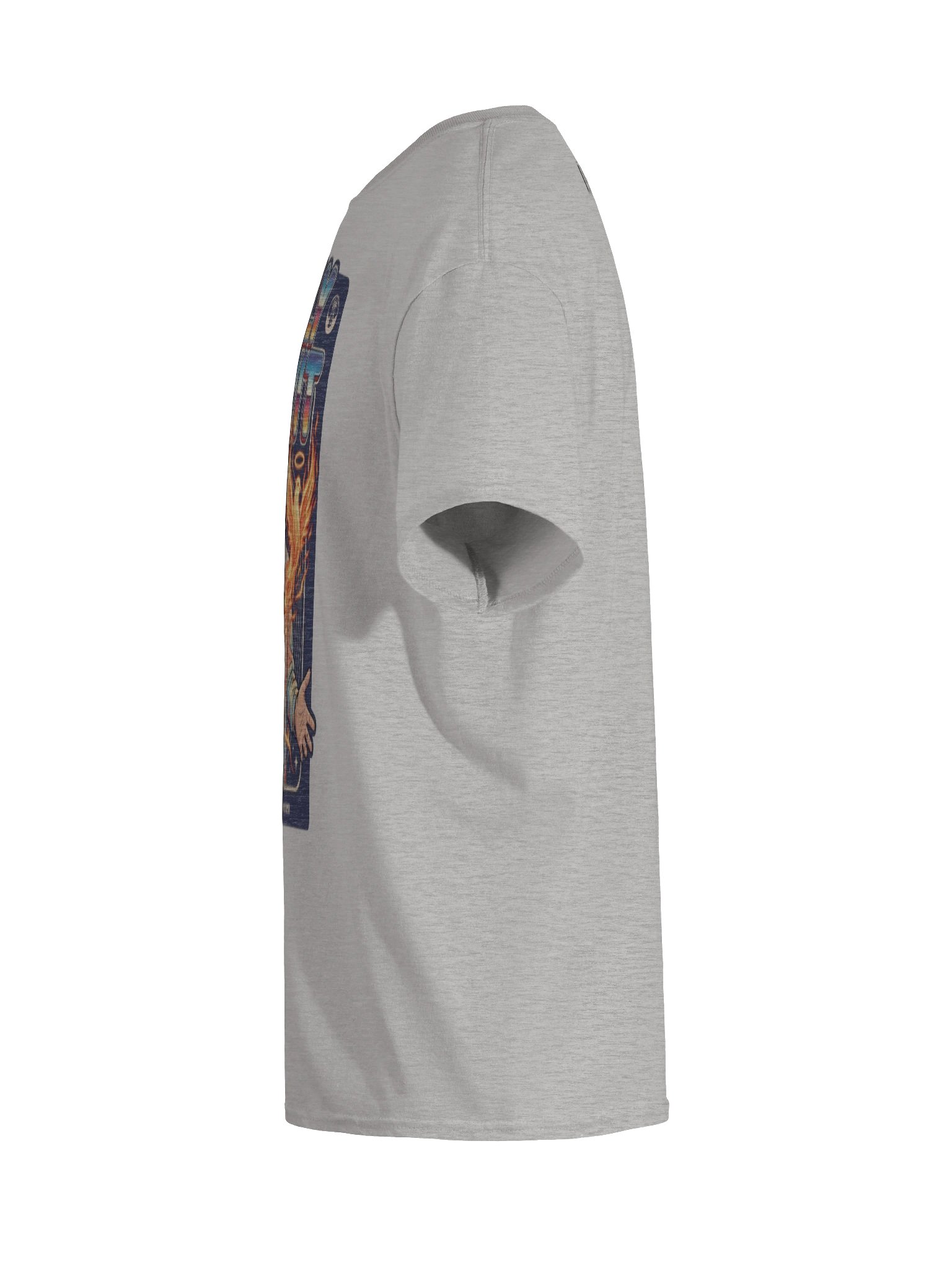 "Let's Get Filled With The Holy Spirit" Guys Tee product image (11)