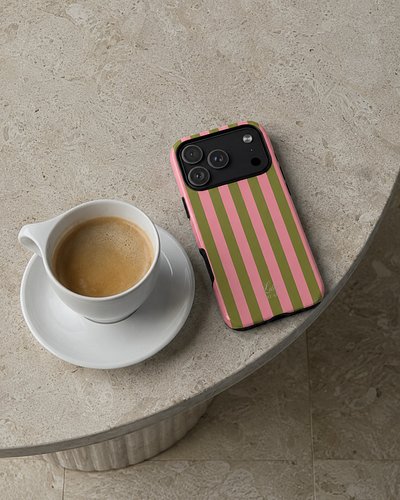 coffee date, but make it pretty. ☕🎀