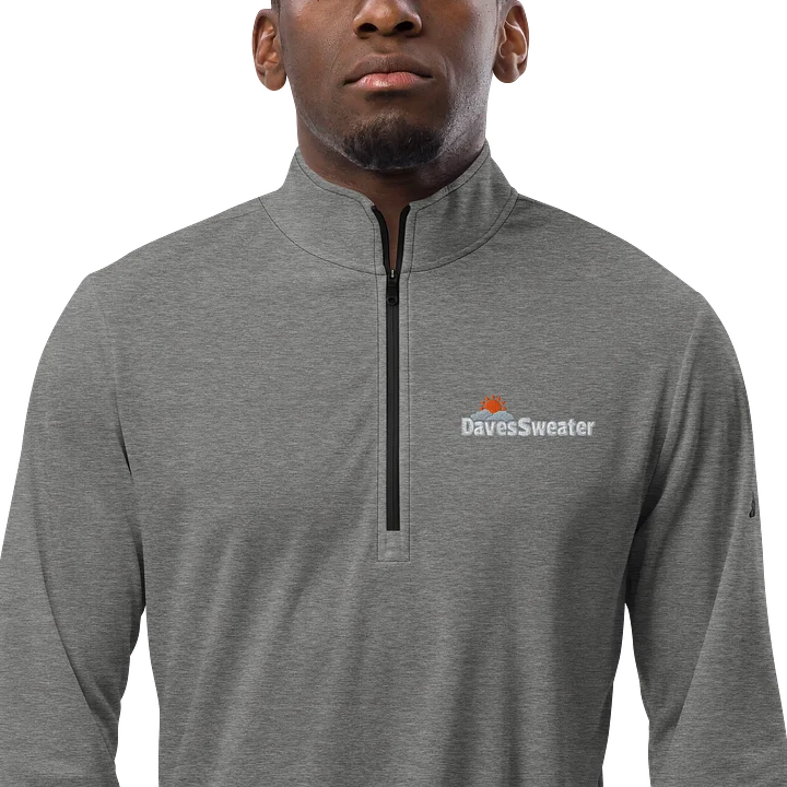 The Realest Dave's Sweater Quarter-Zip product image (1)