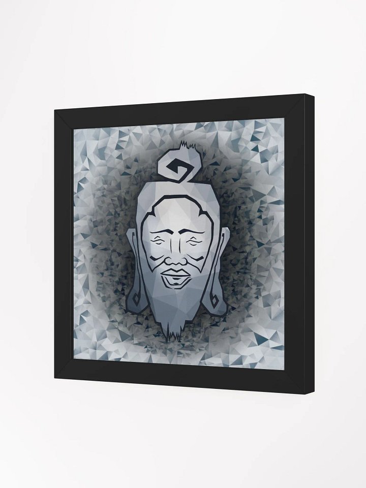 Ice Man Framed Poster product image (2)