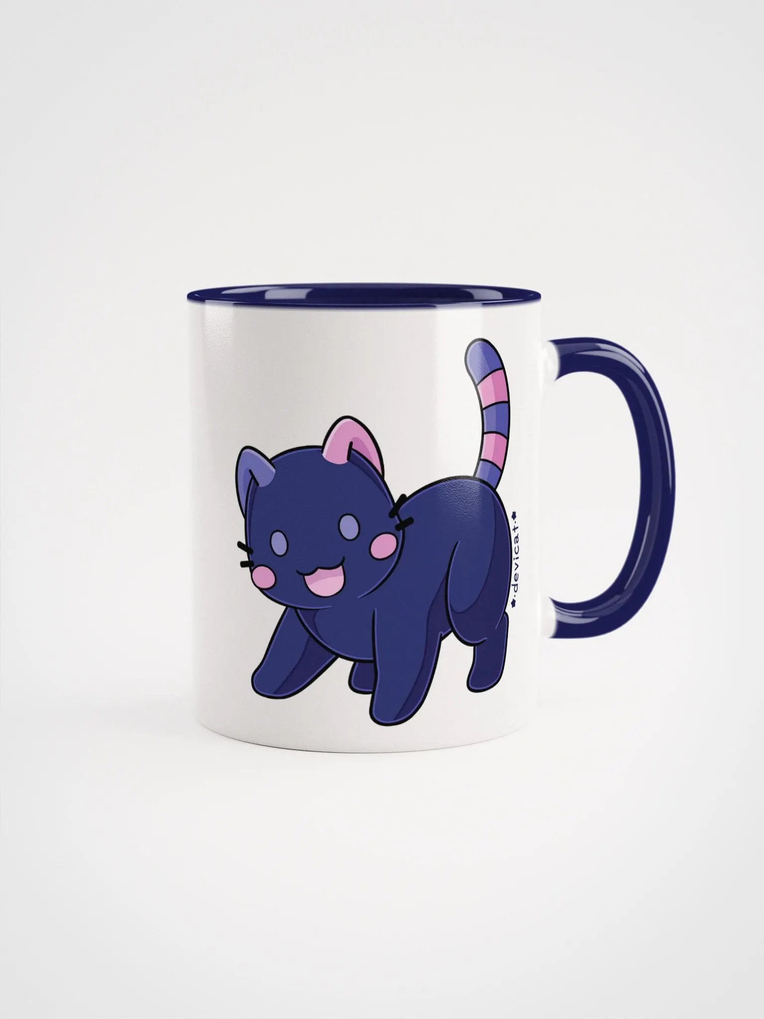 CandiCat Void Cat 2025 Mug product image (1)