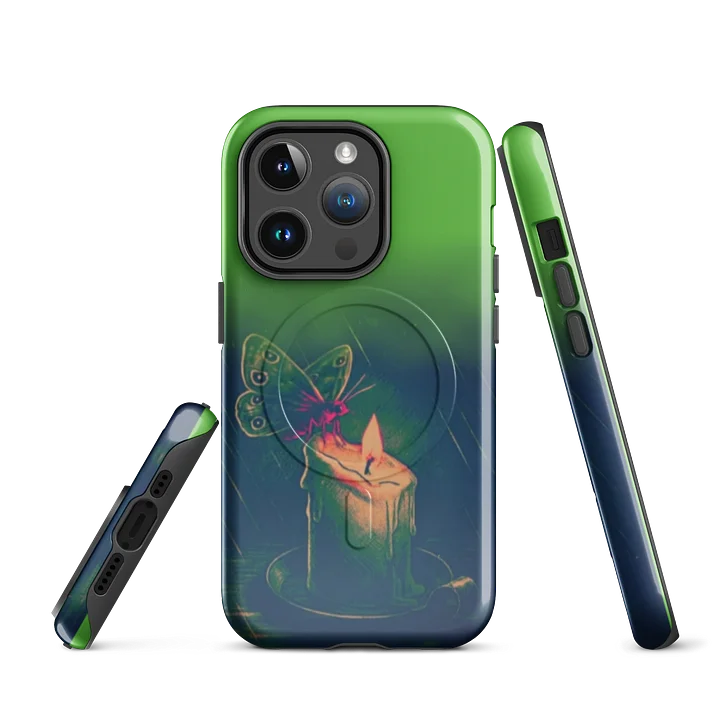 Your Moth, My Flame Teaser Trailer MagSafe Tough iPhone Case product image (1)