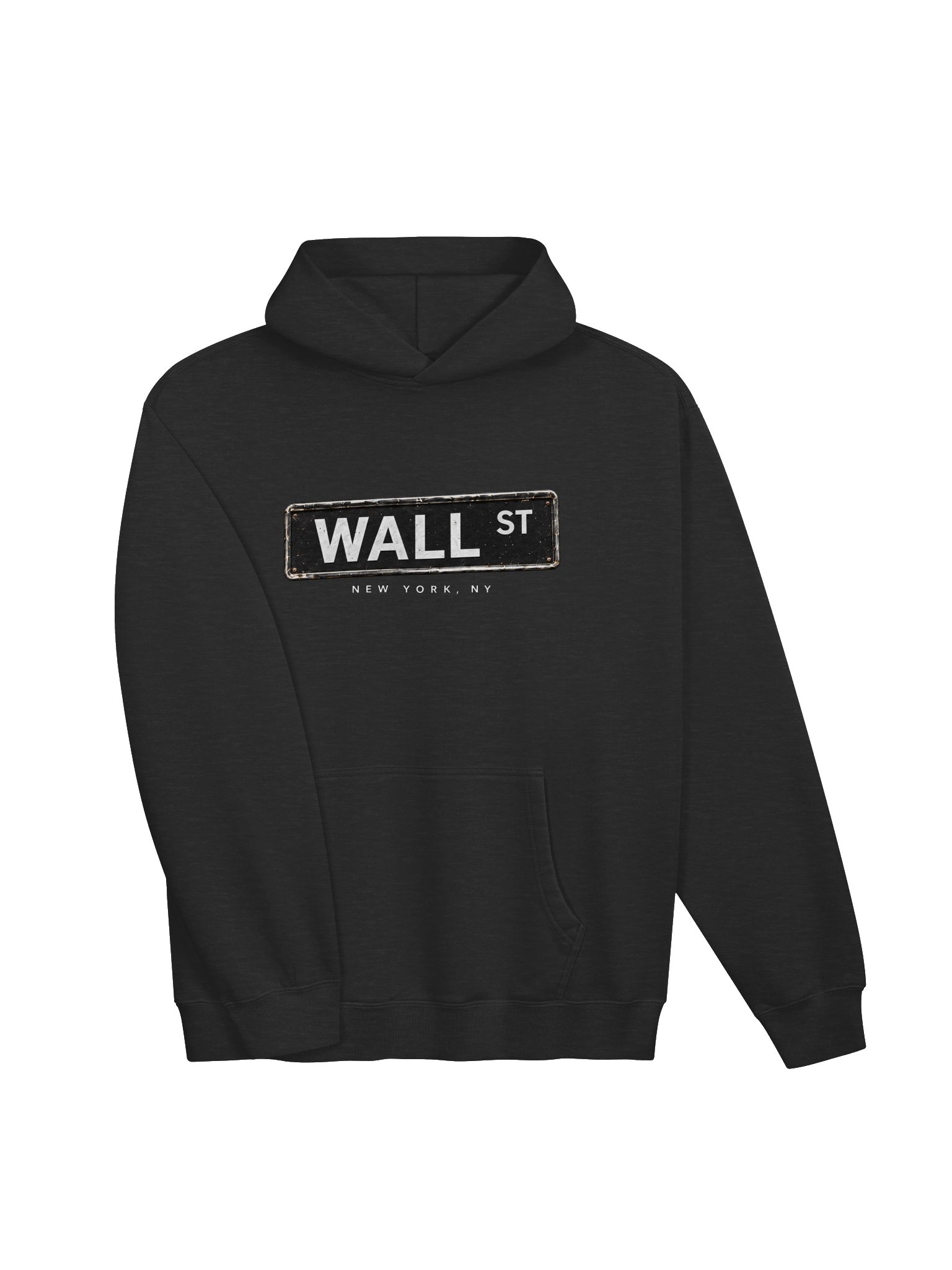 The Wall Street Hoodie product image (3)
