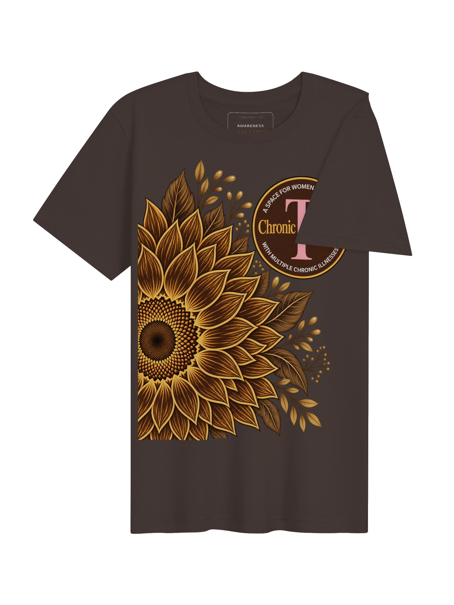 Awareness Doesn’t Expire Tee product image (4)