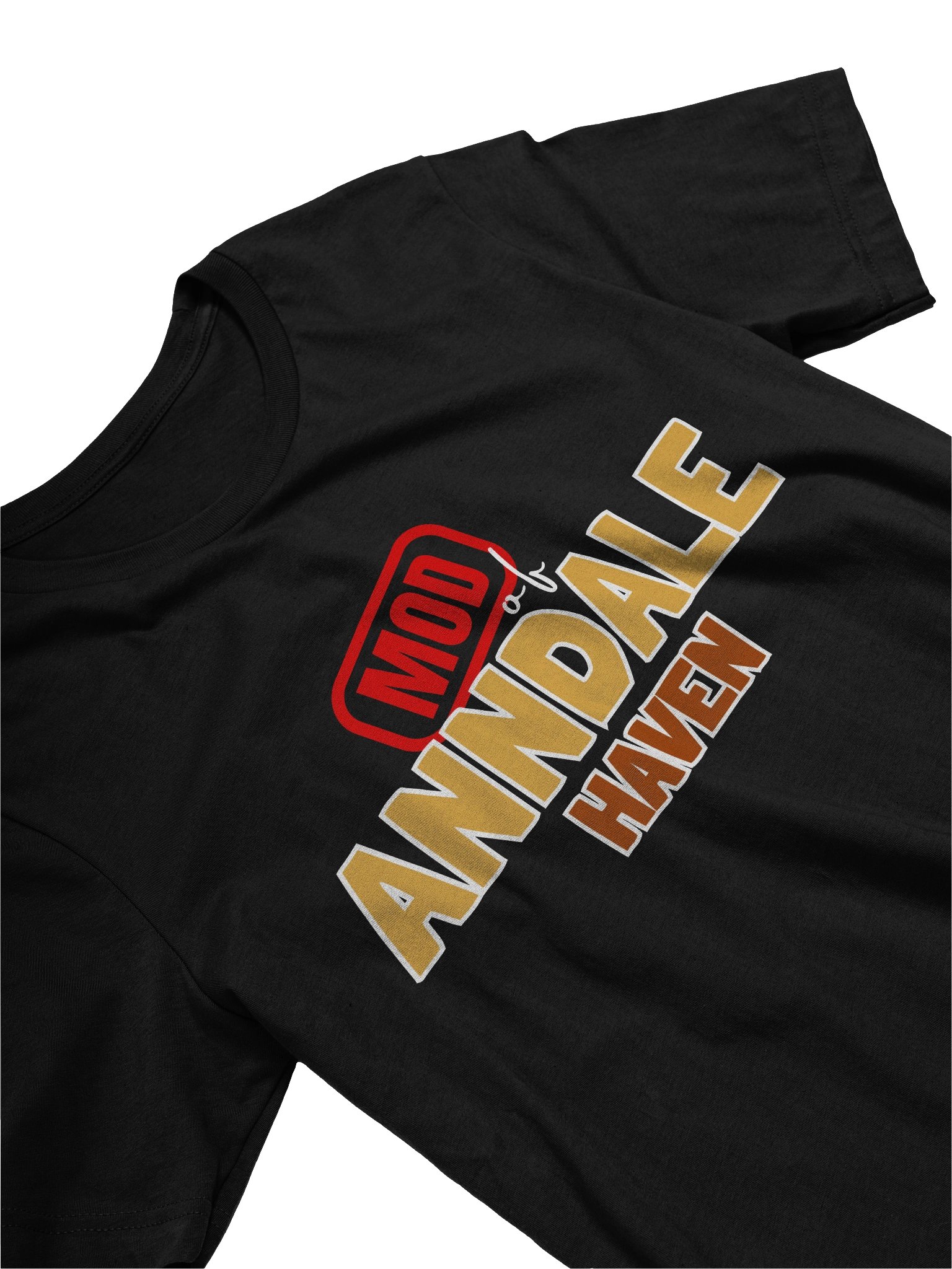 "MOD of Anndale Haven" Unisex T-Shirt product image (3)