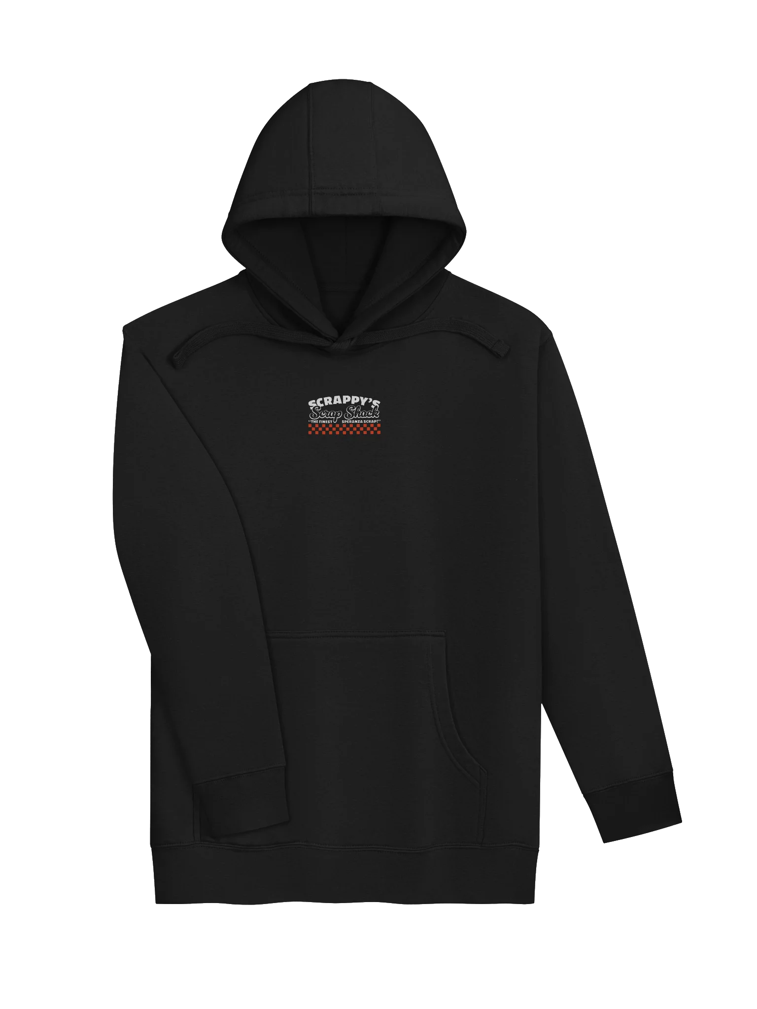Scrappy's Scrap Shack - Hoodie product image (3)