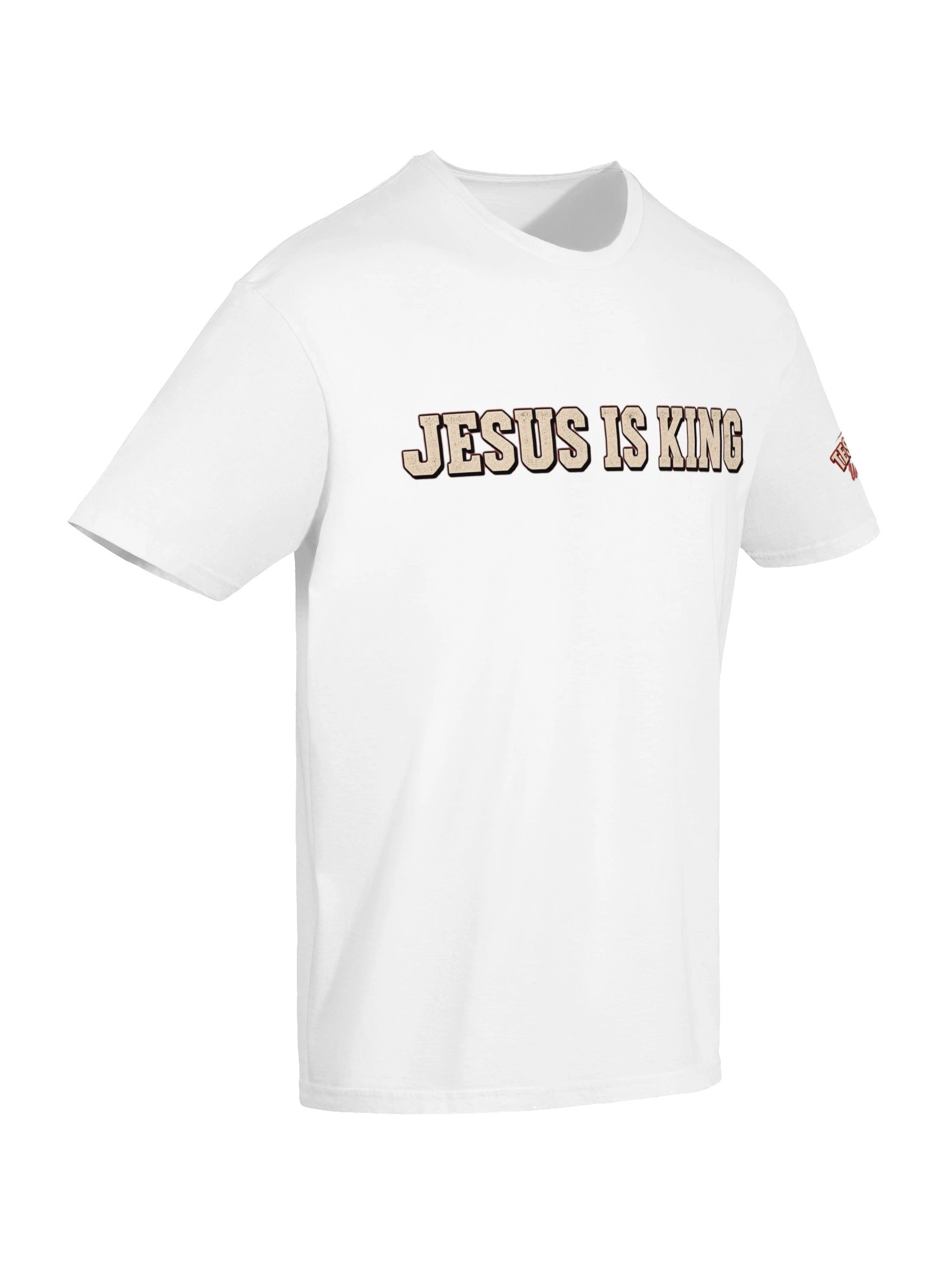 The Jesus is King Tee product image (5)