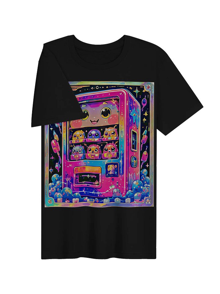 Candy Machine Unisex Tee product image (6)