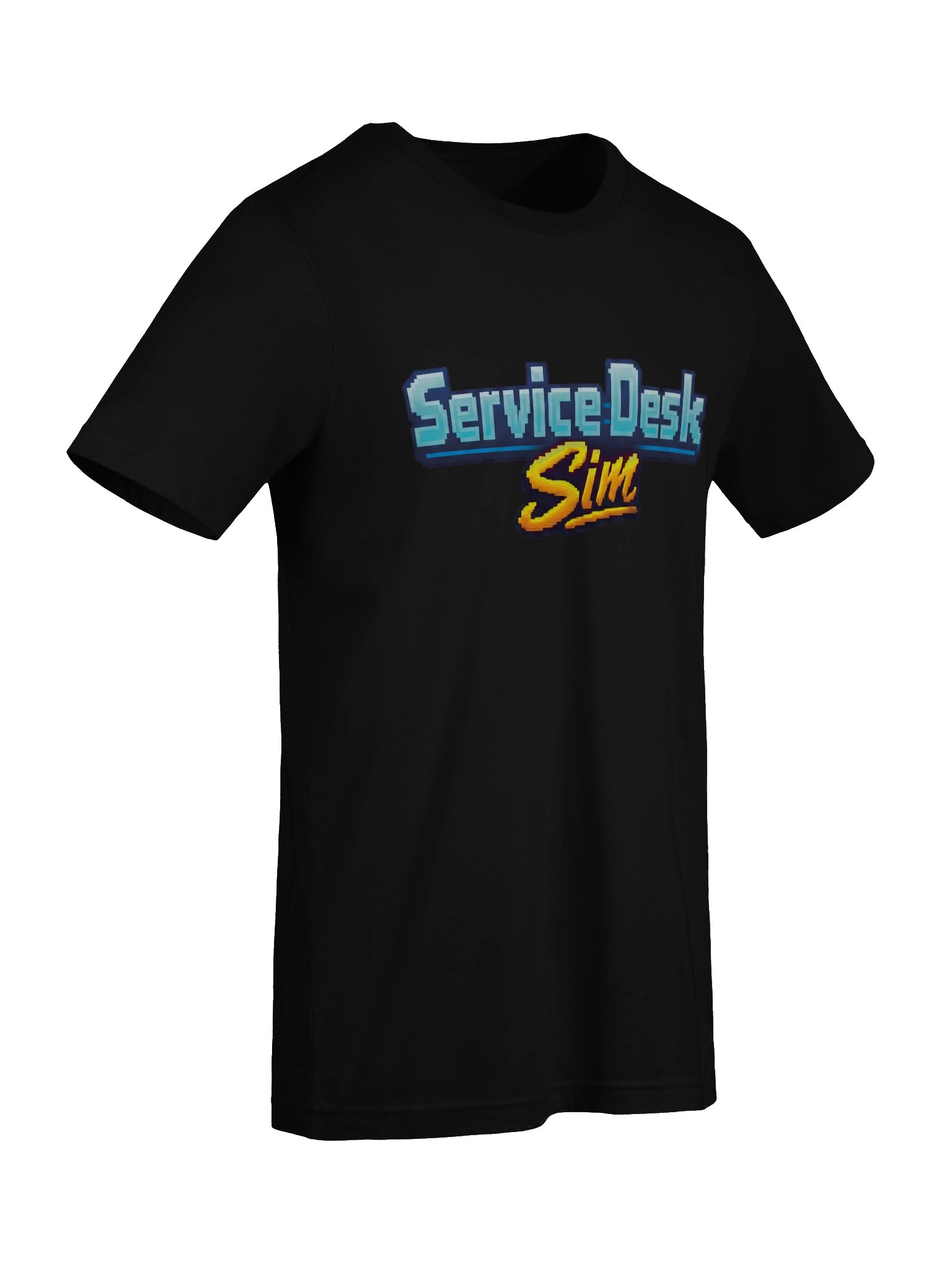 Service Desk Sim Classic T-Shirt Womens product image (9)
