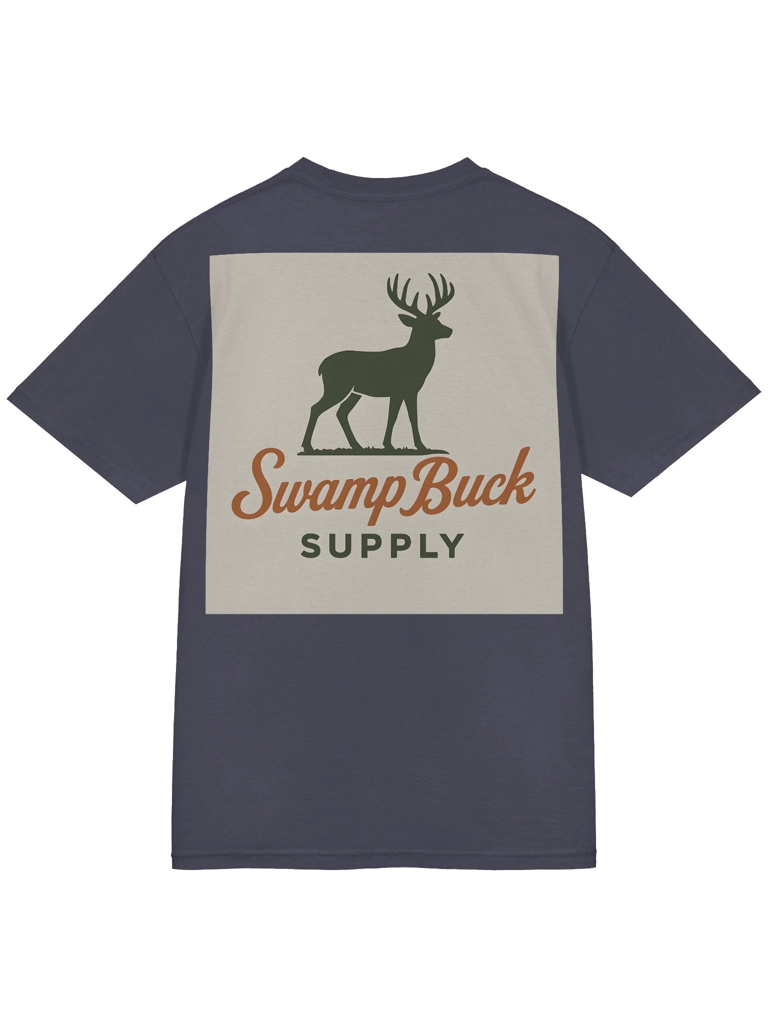 Swamp Buck Supply Comfort Tee product image (31)
