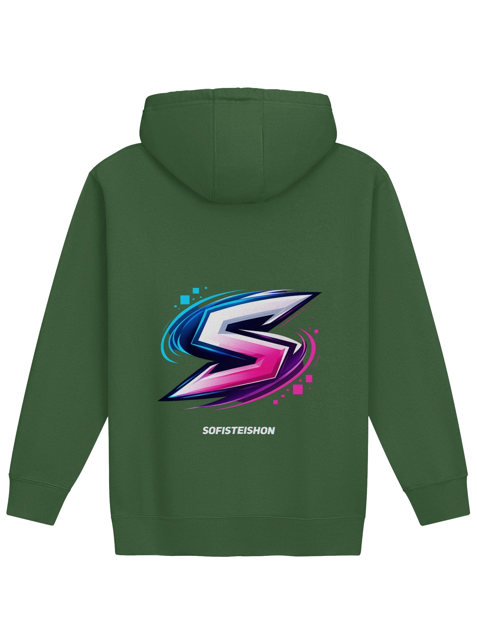Sudadera Capucha Mujer product image (7)