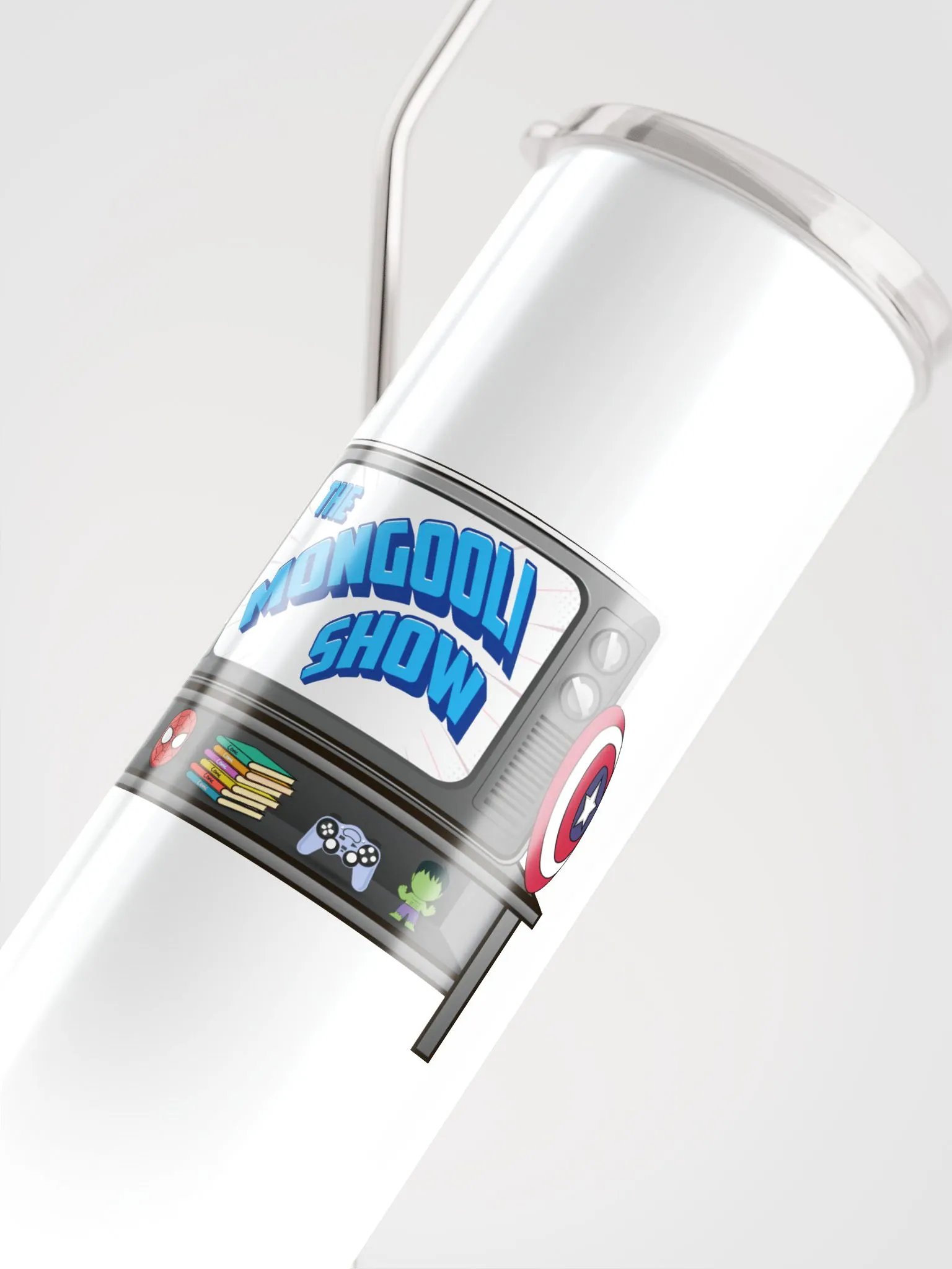 The Mongooli Show Tumbler product image (3)