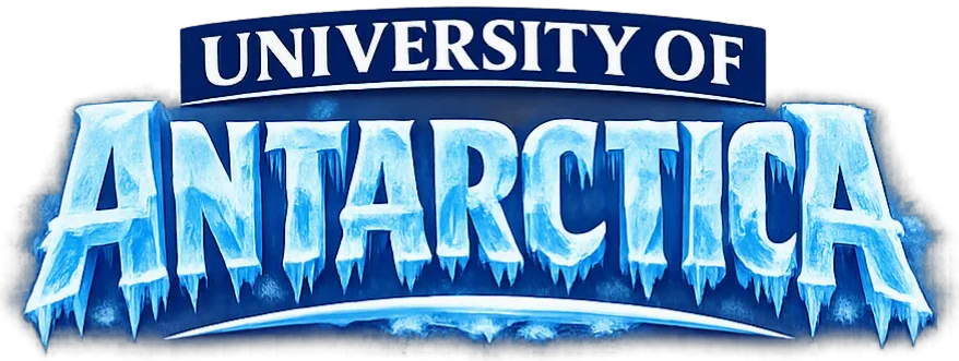 University of Antarctica degree parchment product image (2)