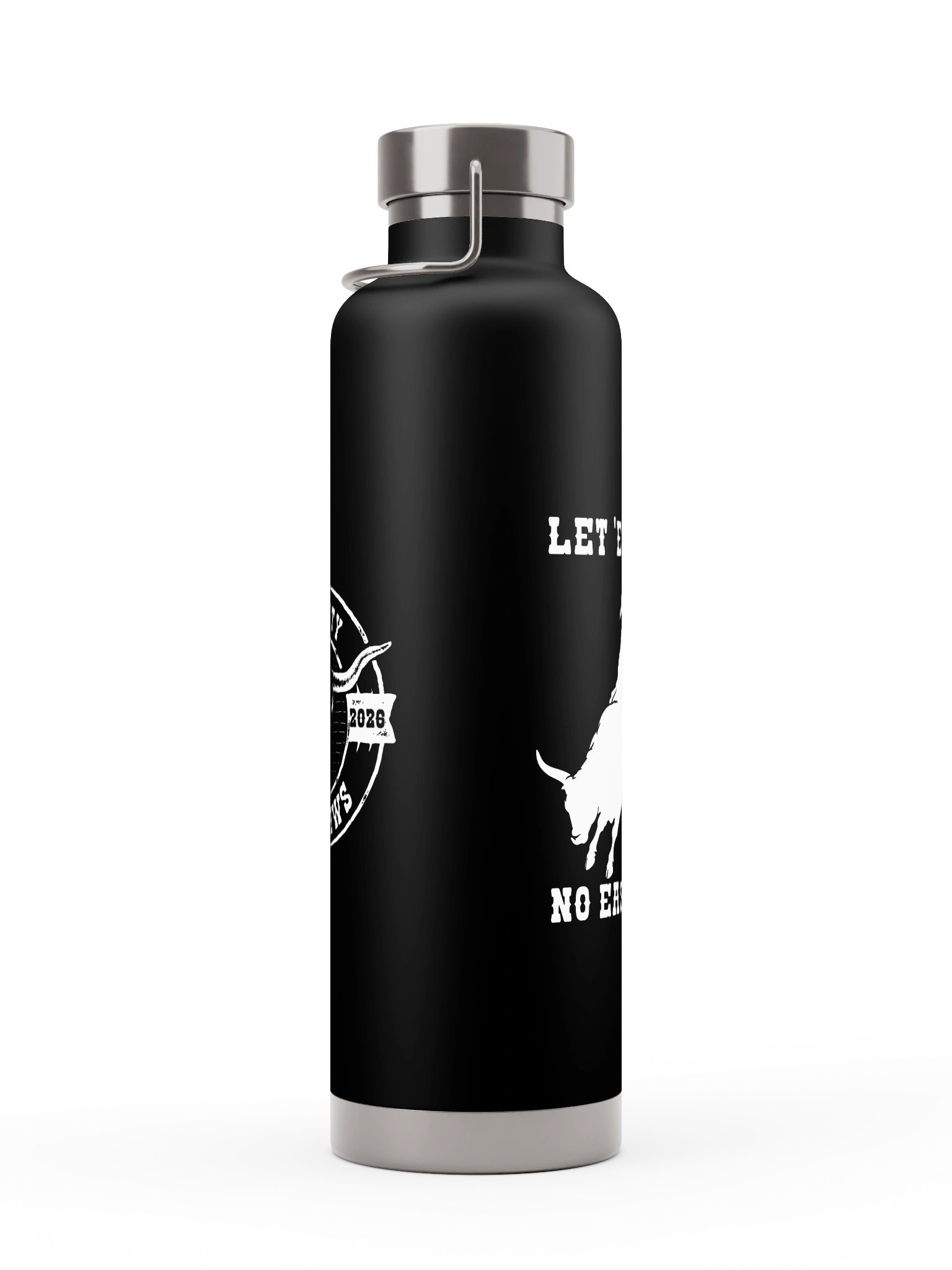 Mighty Outlaws Rodeo Water Bottle product image (23)