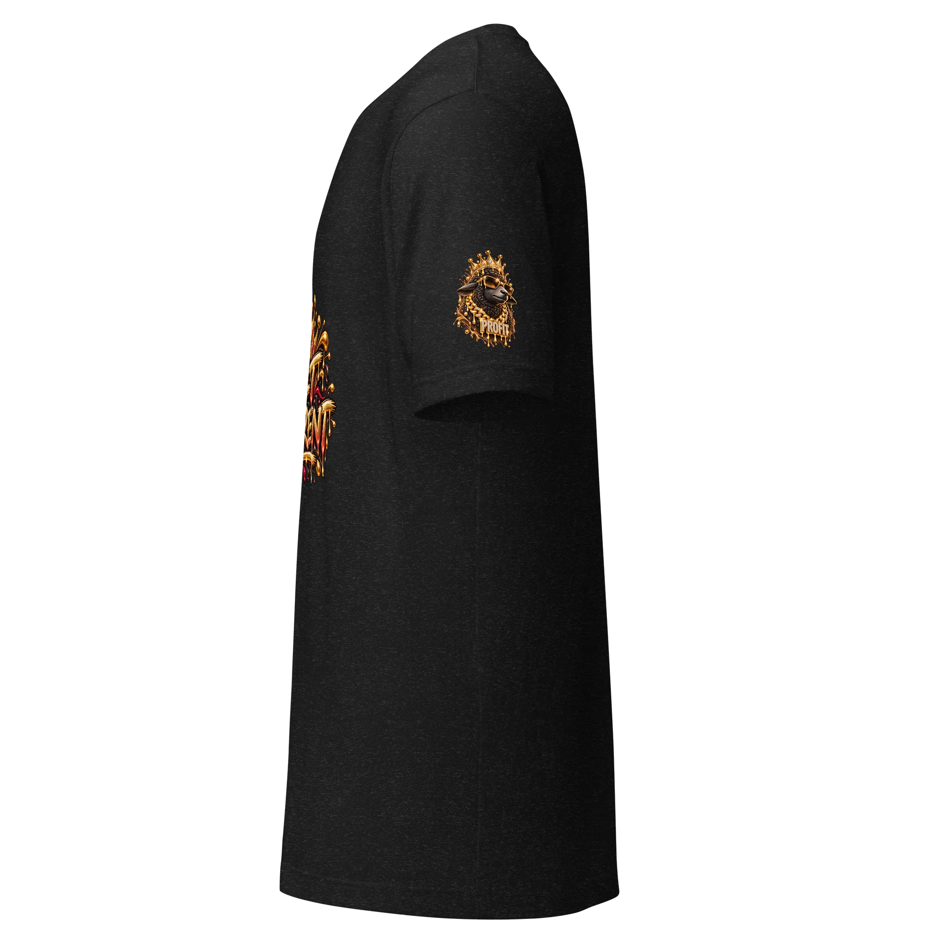 Built Different™ Fireside Premium Tee product image (5)