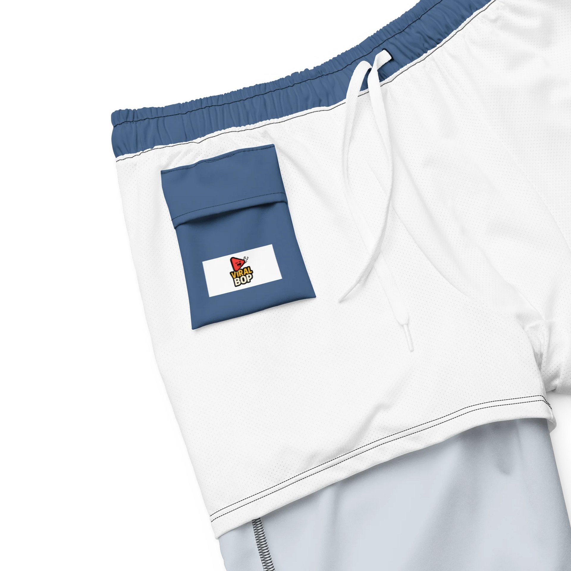 Pretty Little Baby Boyfriend Swim Trunks product image (7)
