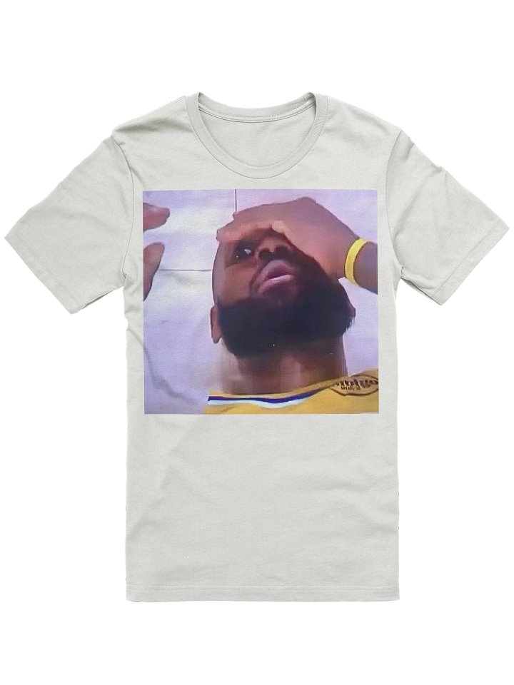 LeBron James Peek A Boo T Shirt product image (1)