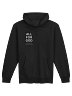 All For God Full Zip Hoodie