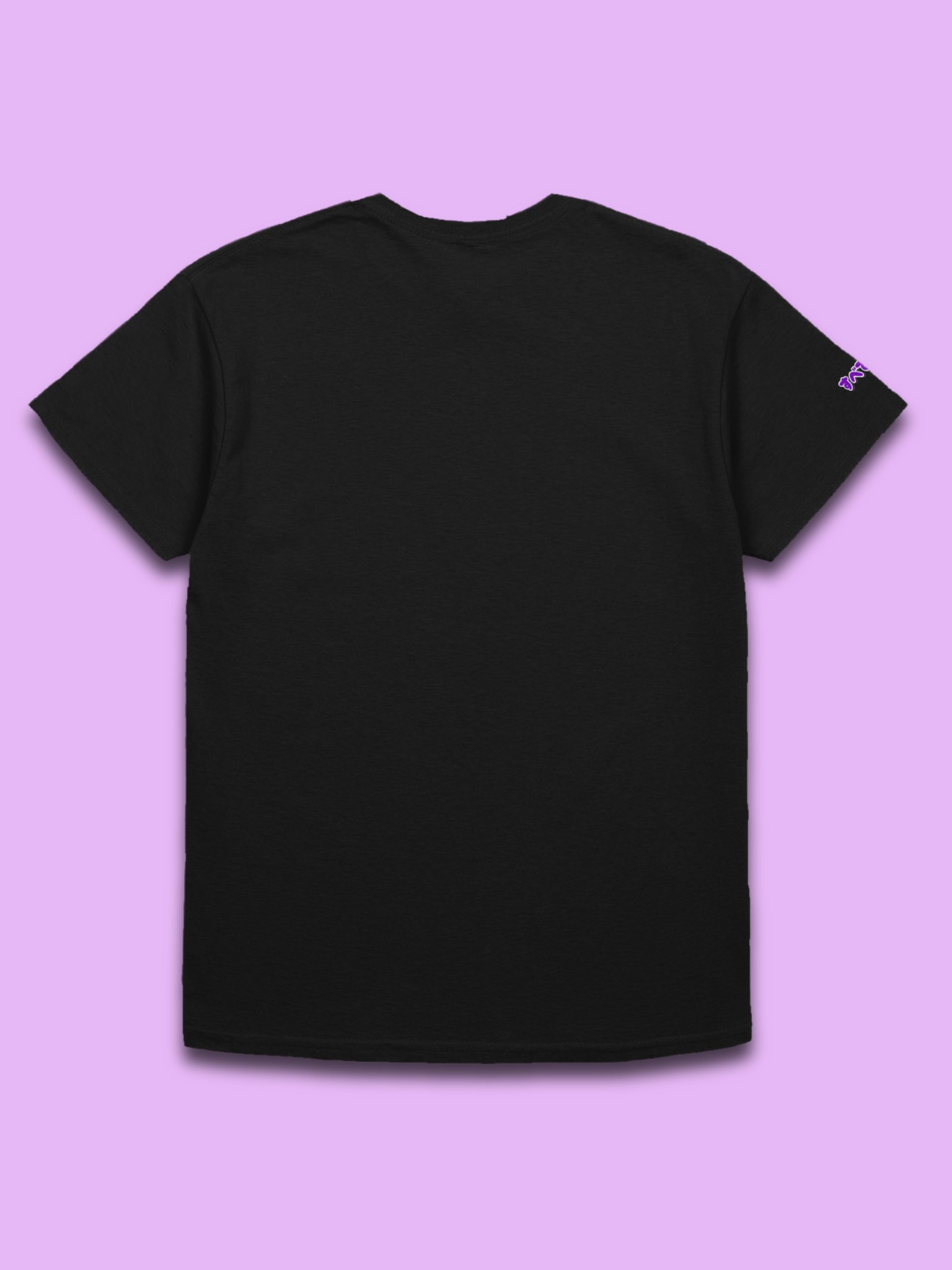 PURPLE HEARTZ T-SHIRT product image (2)
