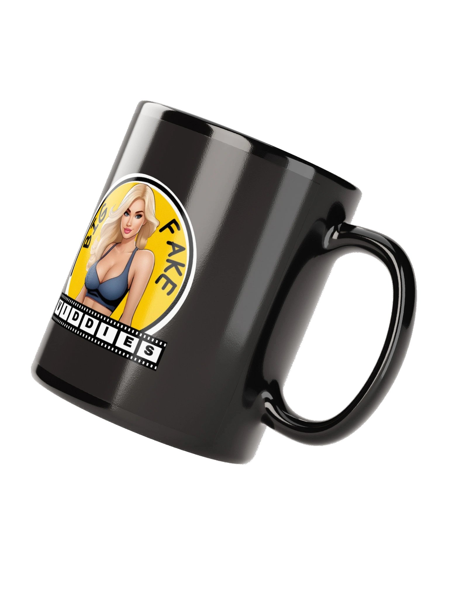 Crappy Halloween Coffee Mug - BFV product image (8)