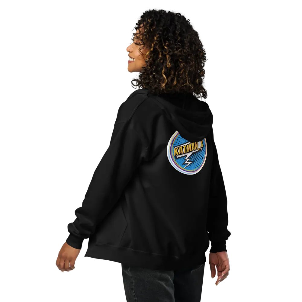 Zip Up Hoodie product image (10)