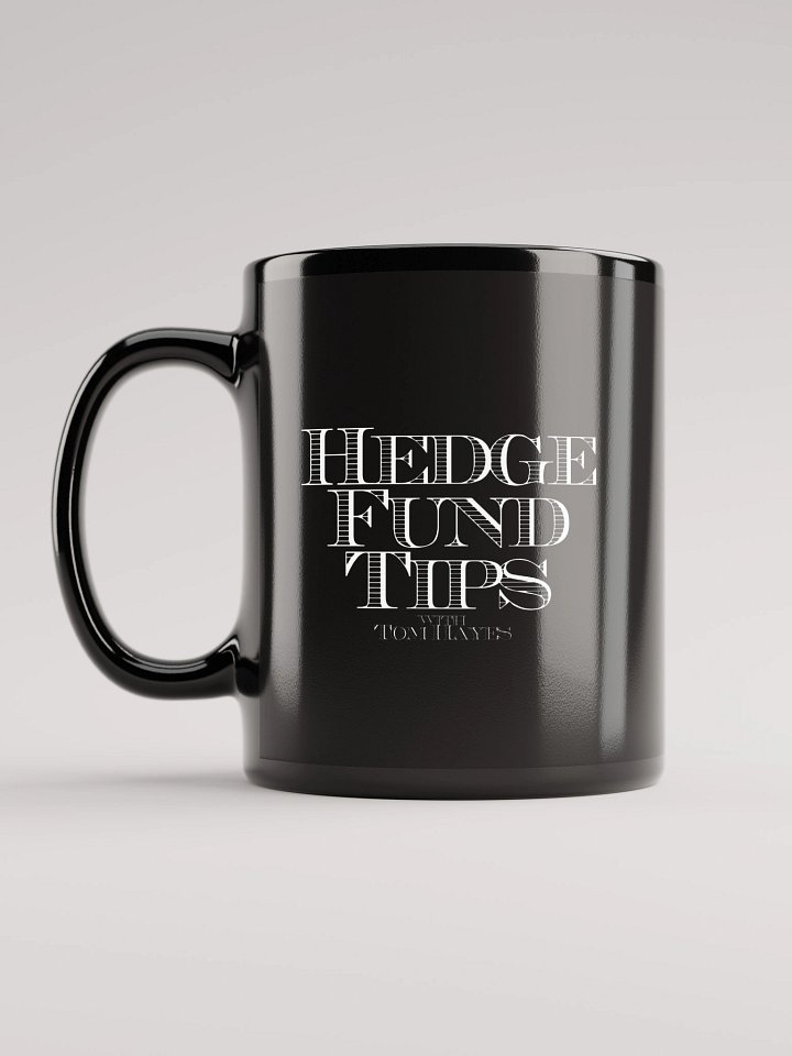 "Beware of chasing shiny objects. Sooner or later the casino always wins." Quote Mug with Logo product image (2)