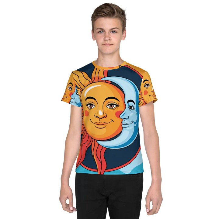 Graphic T-shirt product image (1)