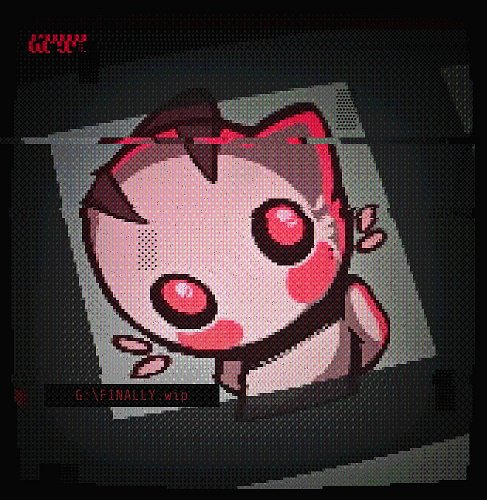 Getting back into it, starting with creating more emotes with a 