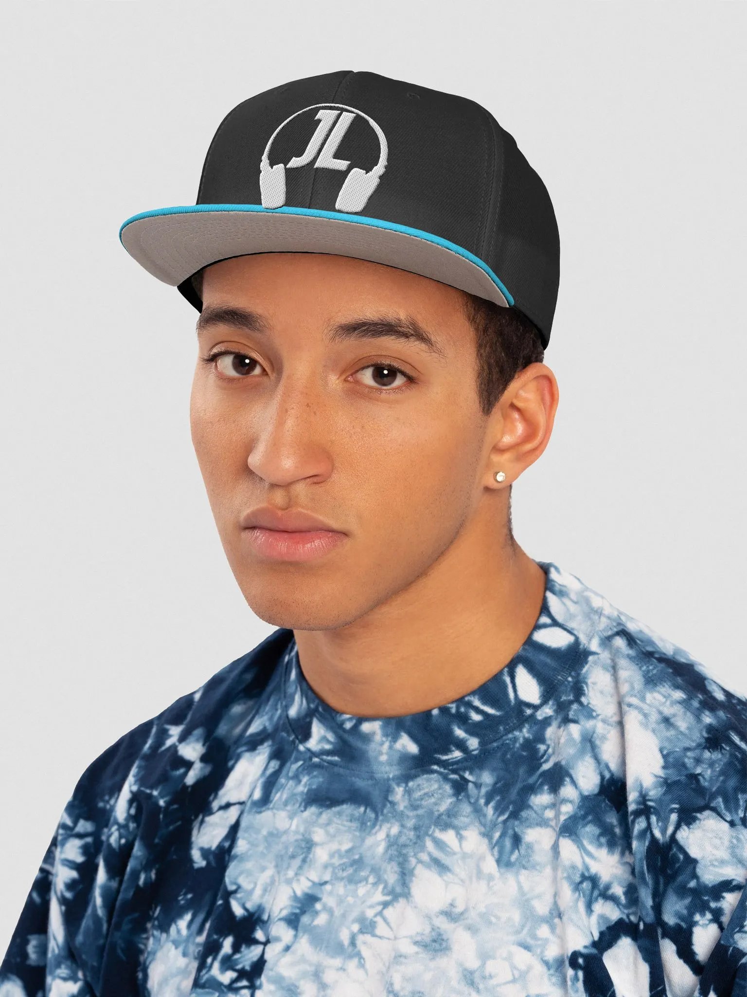 Otto Wool Blend Snapback Cap product image (91)