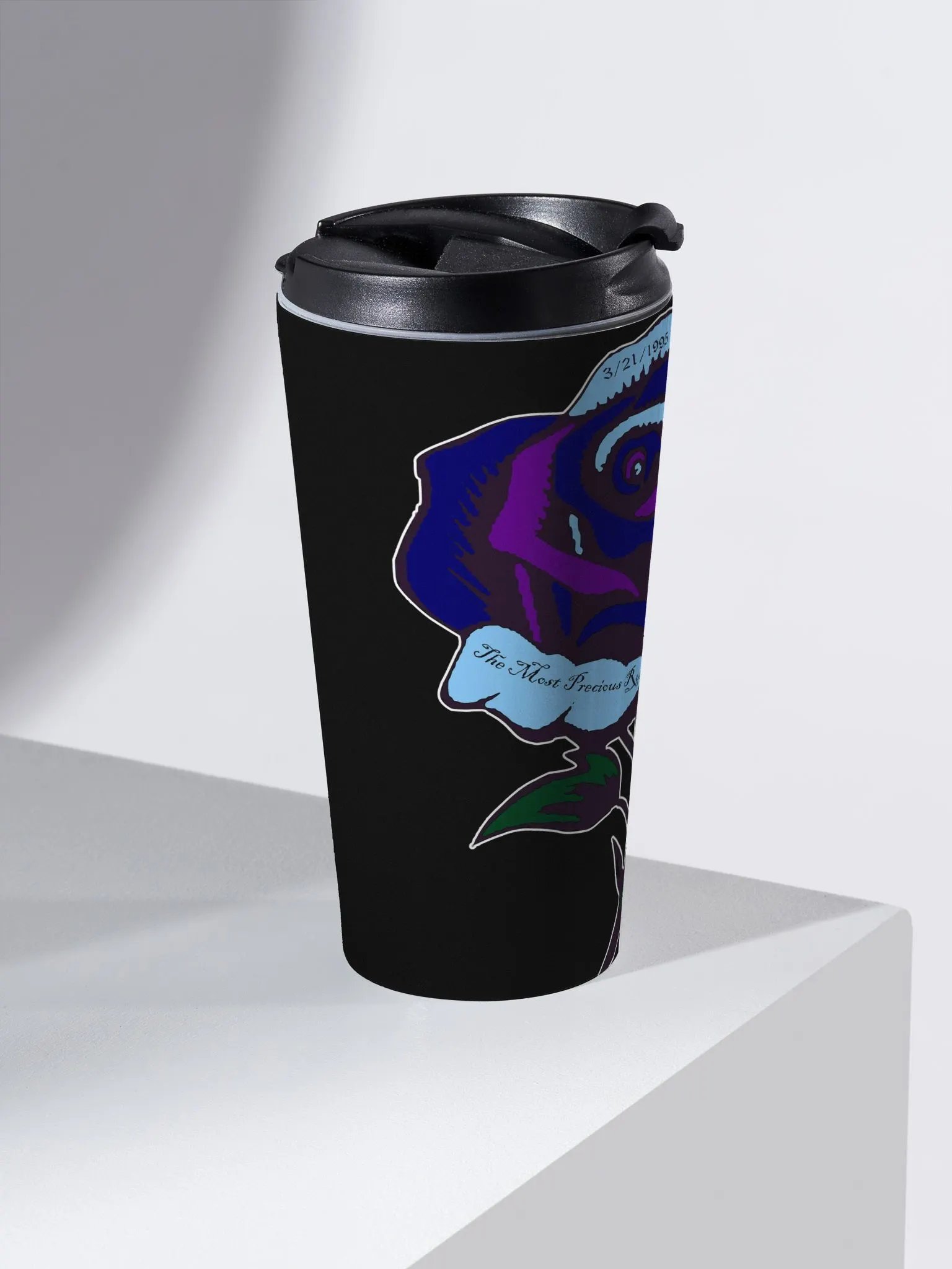 Meagan Rose Memorial Coffee Tumbler product image (2)