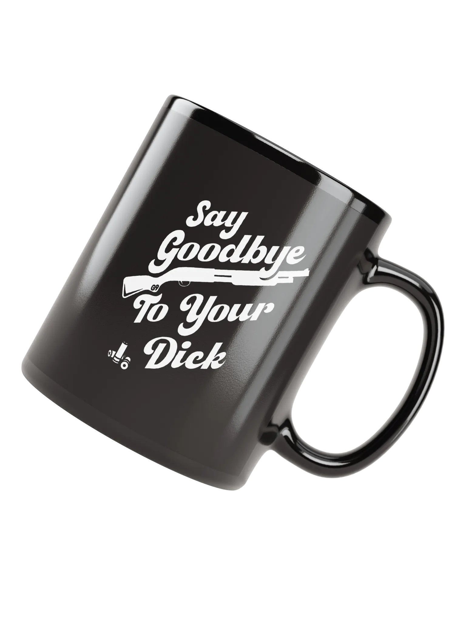Say Goodbye Mug product image (5)