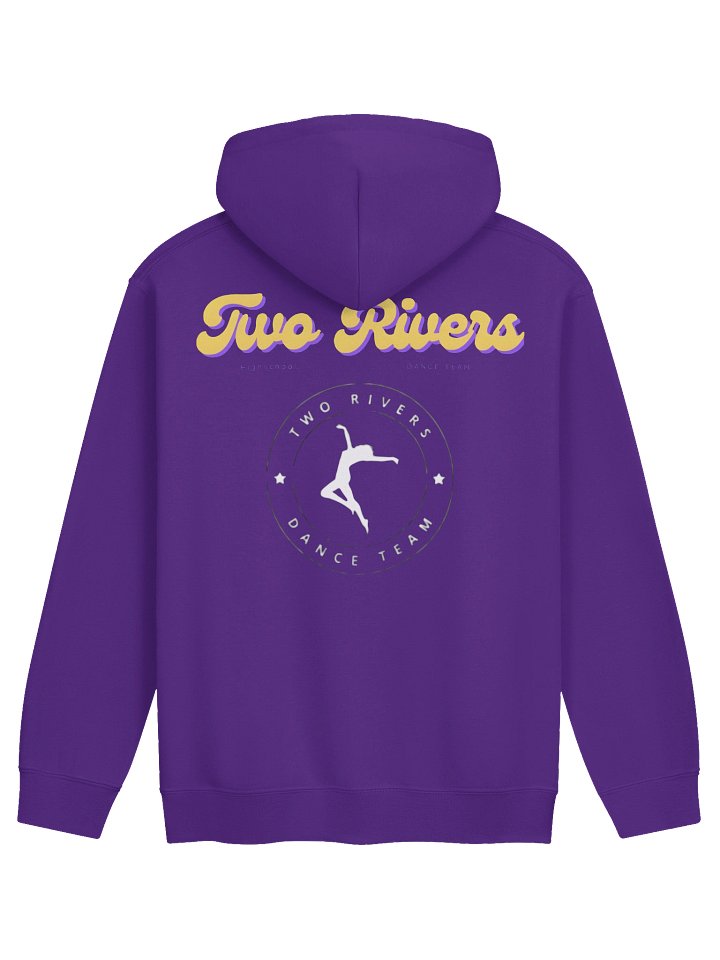 TRHS Dance Front/Back Logo Hoodie product image (19)