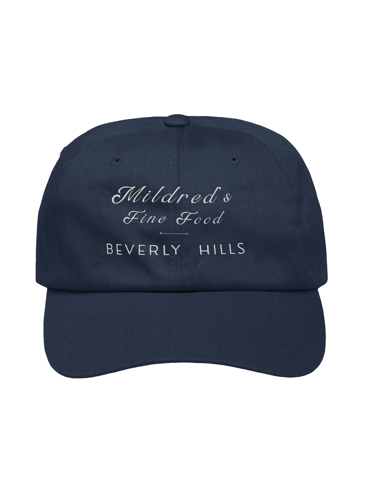 Mildred's Fine Food Hat product image (1)