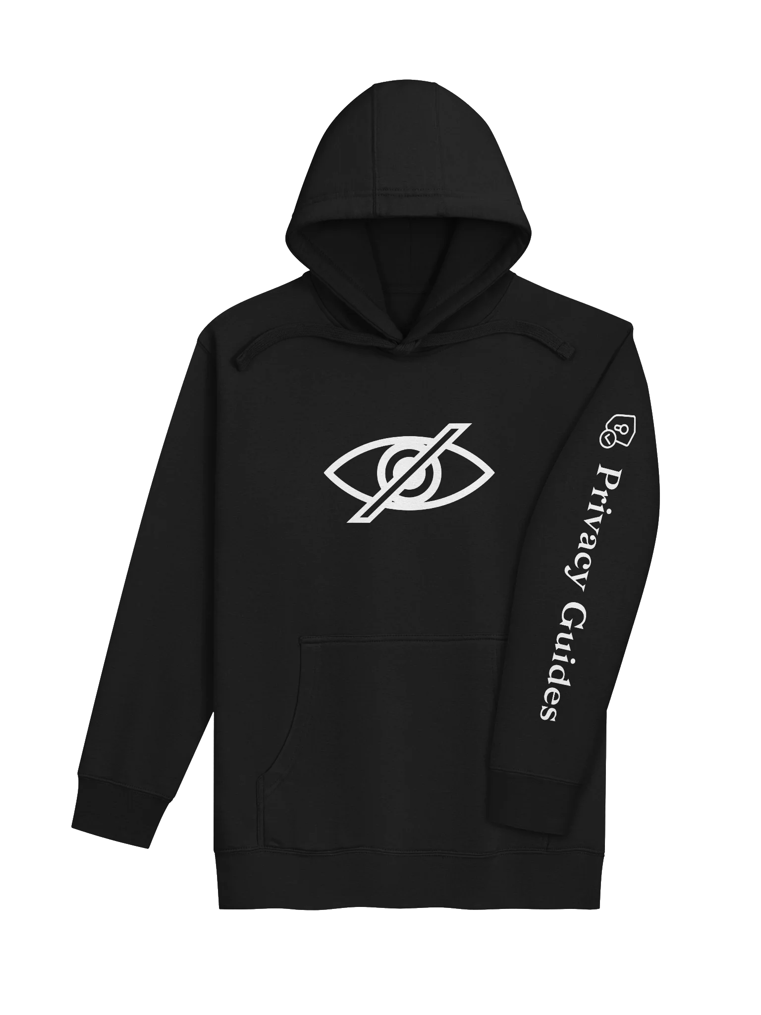 No Surveillance - Cotton Heritage Hoodie product image (4)