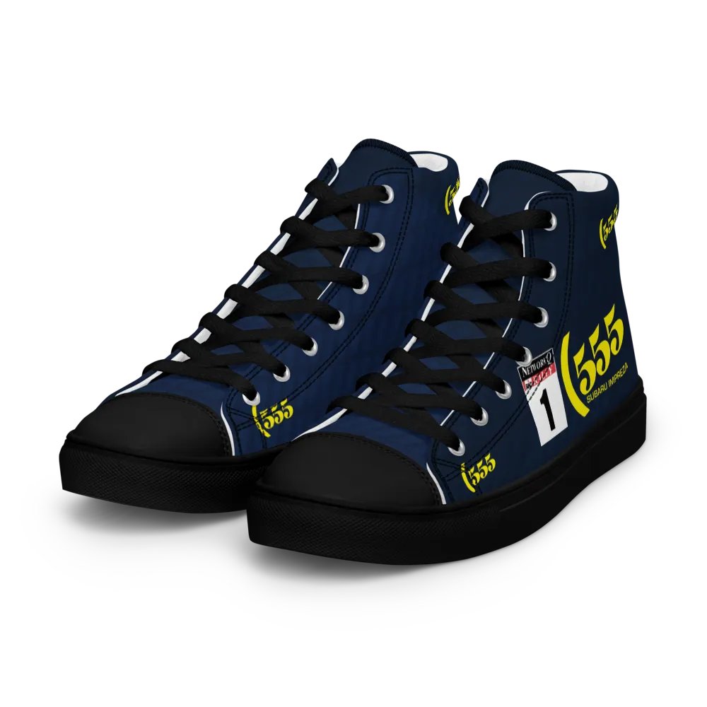 Impreza WRC 555 Livery - High Top Shoes product image (4)