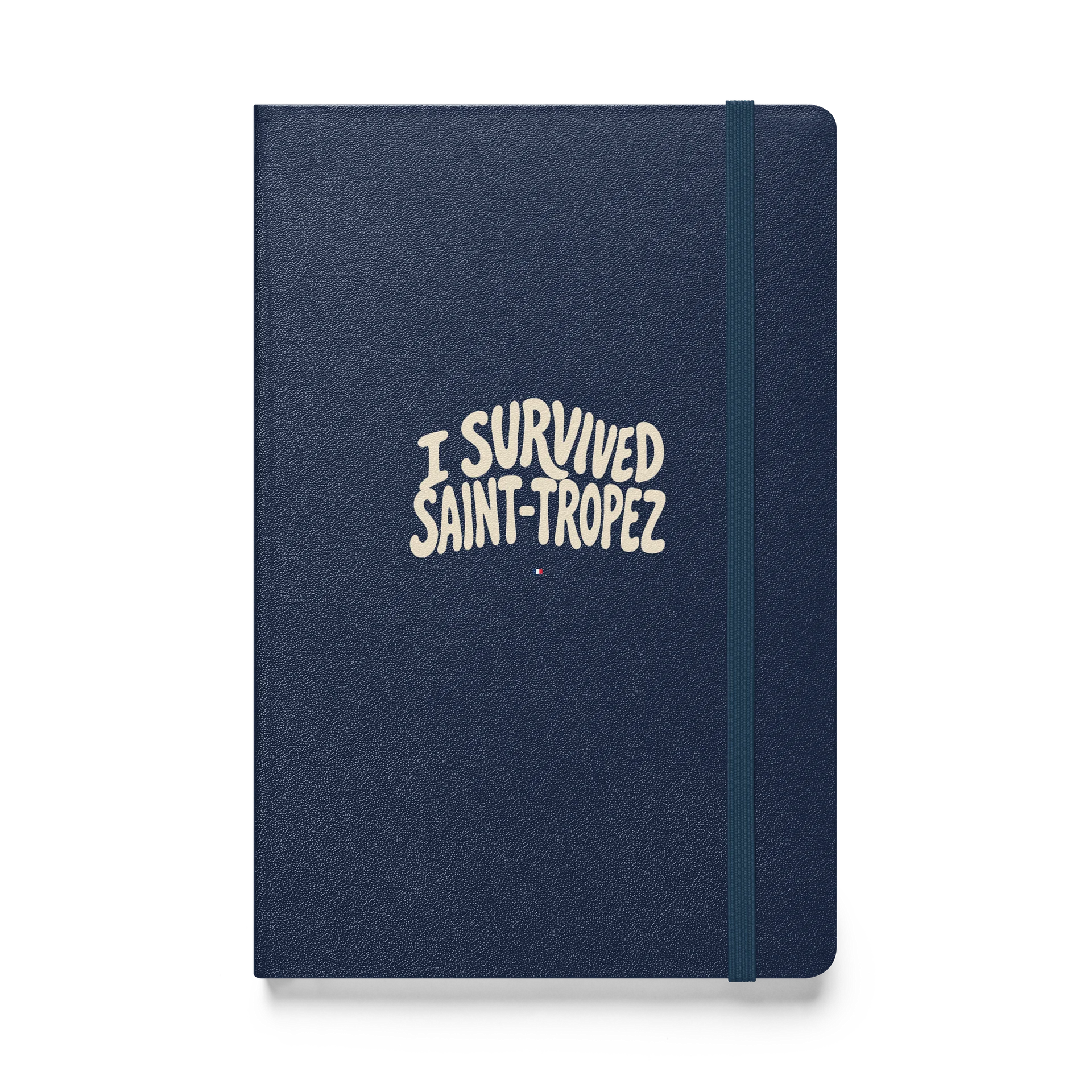 I Survived Saint-Tropez — Premium Journal product image (1)