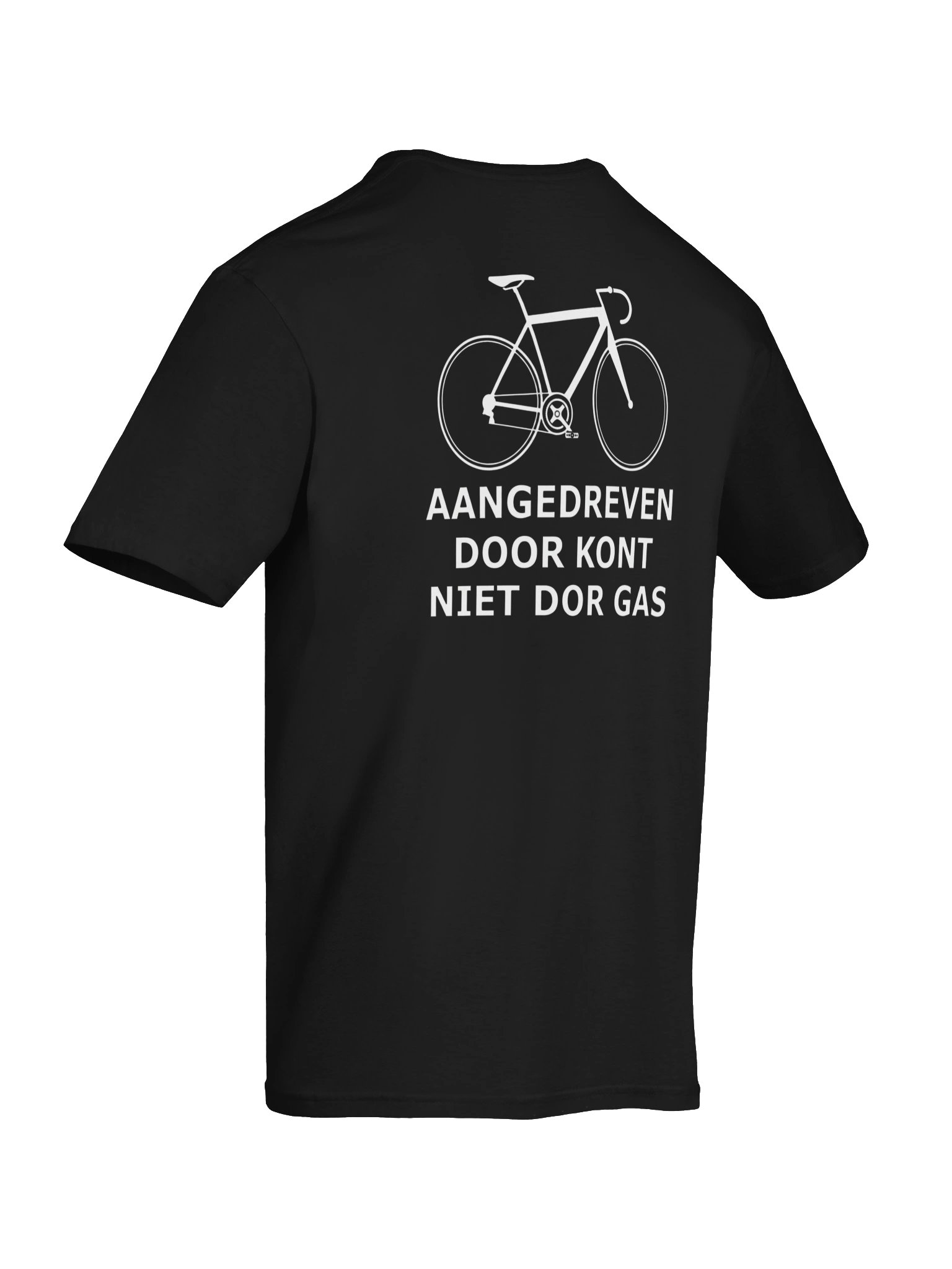 Aangedreven Door Kont Niet Door Gas product image (8)