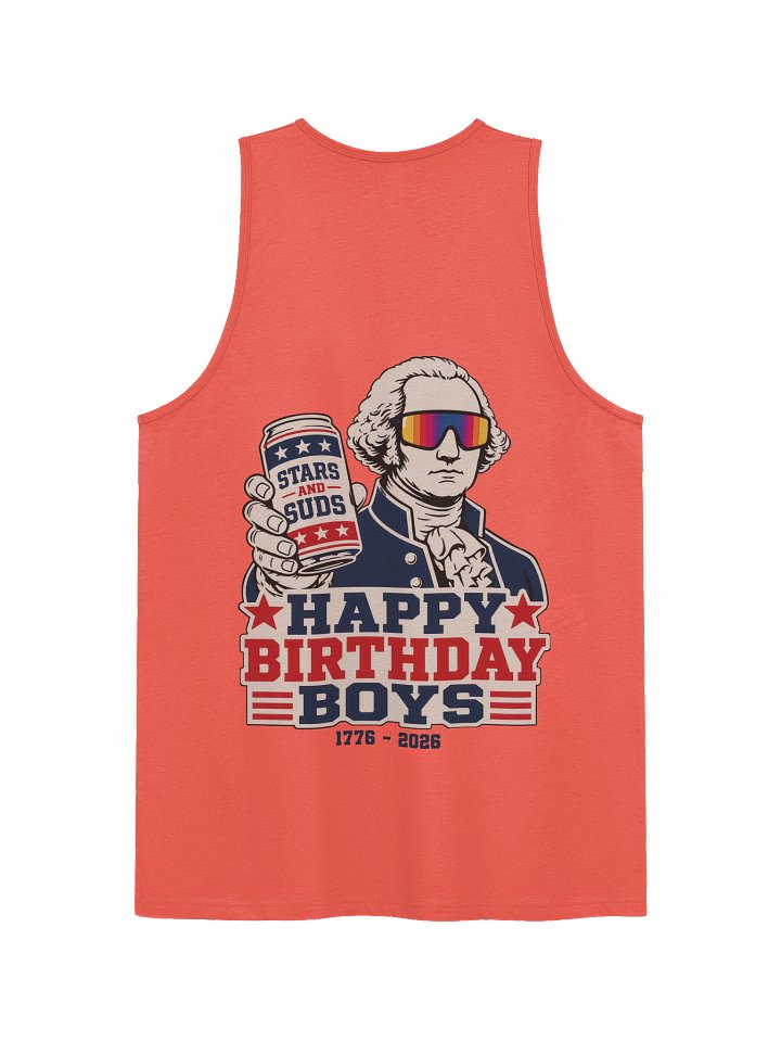 Happy Birthday - Tank Top product image (1)